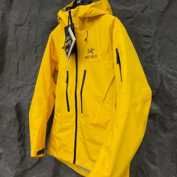 ARC'TERYX Alpha SV7 3-in-1 Down Jacket - Picture 1 of 6